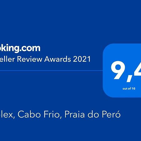 Triplex, Cabo Frio, Praia Do Pero Ngoại thất bức ảnh